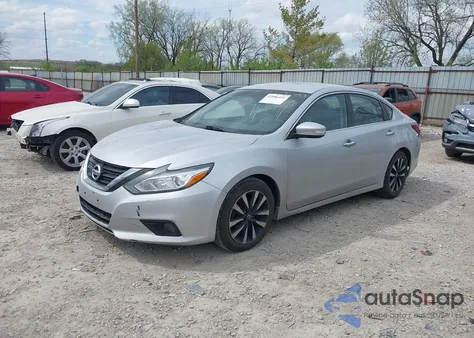 2018 Nissan Altima 2.5 Sl z USA, uszkodzony, nr VIN 1N4AL3AP7JC150184